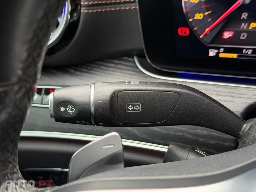 Mercedes-Benz CLS 400 d 4Matic AMG Line