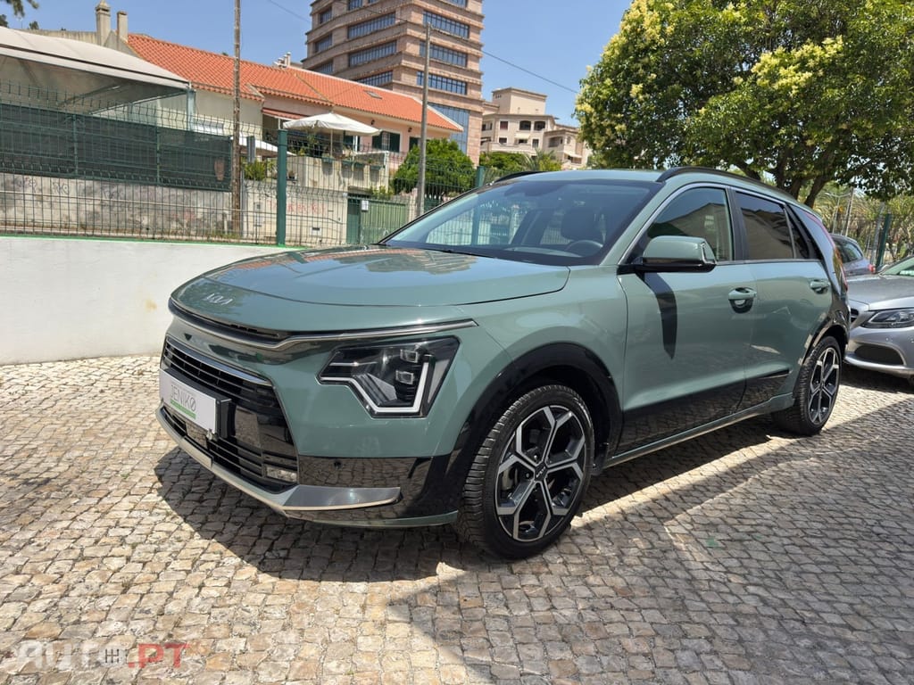 Kia Niro 1.6 GDi HEV Urban