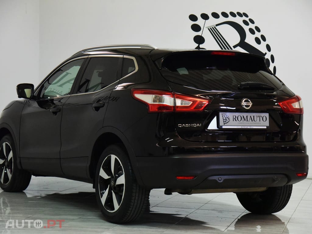 Nissan Qashqai 1.6 dCi N-Tec Xtronic