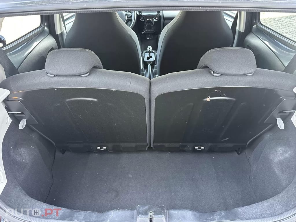 Peugeot 108 Top! 1.0 VTi Allure ETG5
