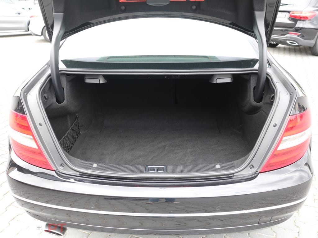 Mercedes-Benz C 250 CDi Coupé