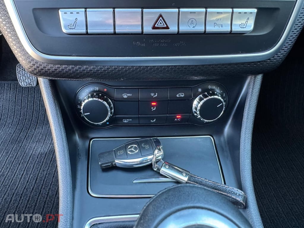 Mercedes-Benz A 180 d Fleet Pack Urban