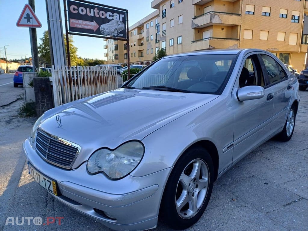 Mercedes-Benz C 180 K Classic