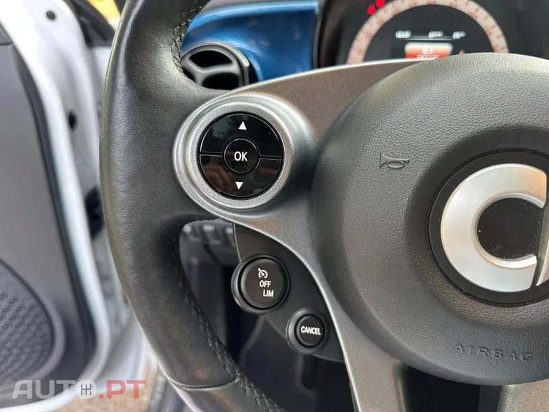 Smart ForFour Electric Drive Brabus Style
