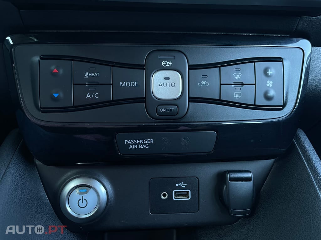 Nissan Leaf Acenta Access
