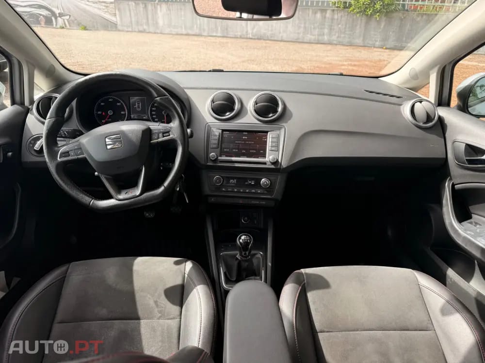 Seat Ibiza 1.4 TDI FR