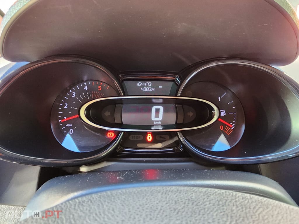 Renault Clio 1.5 dCi Zen
