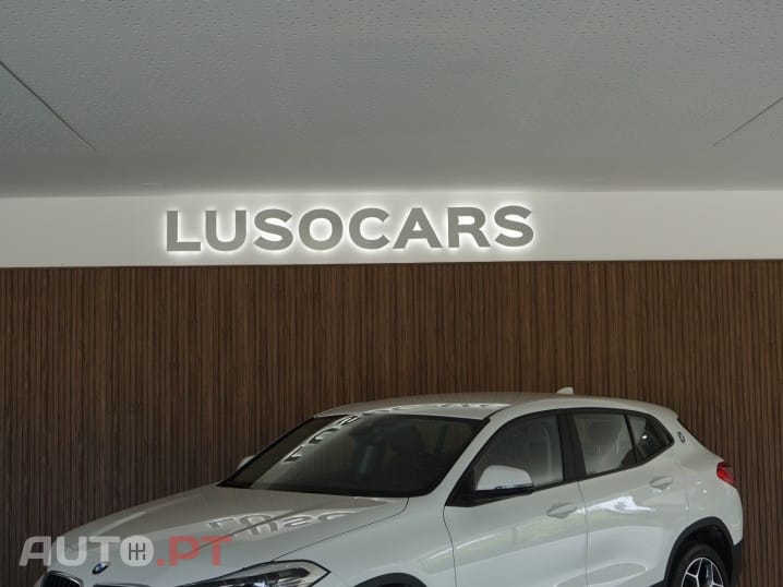 BMW X2 sDrive18d Aut. Advantage Plus