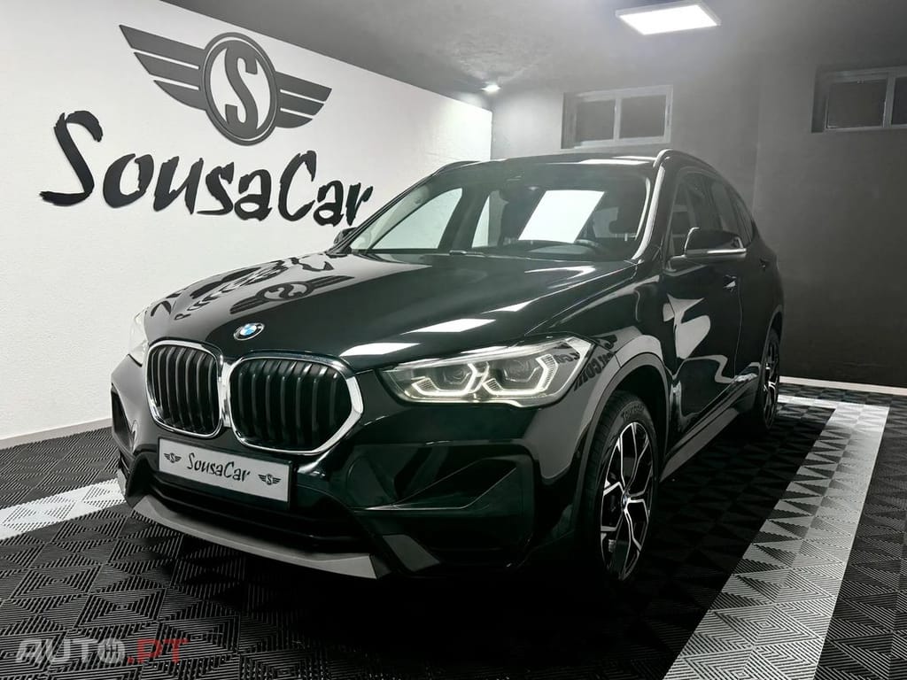 BMW X1 16 d sDrive Advantage