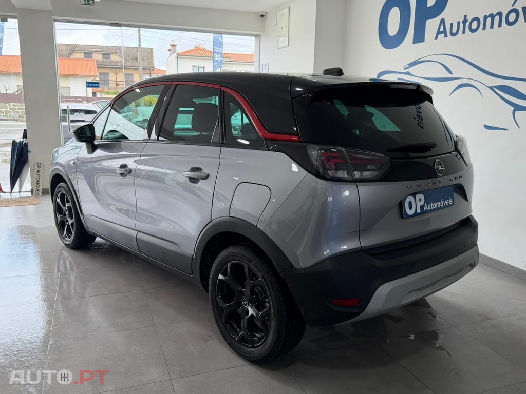 Opel Crossland 1.2 T GS Line