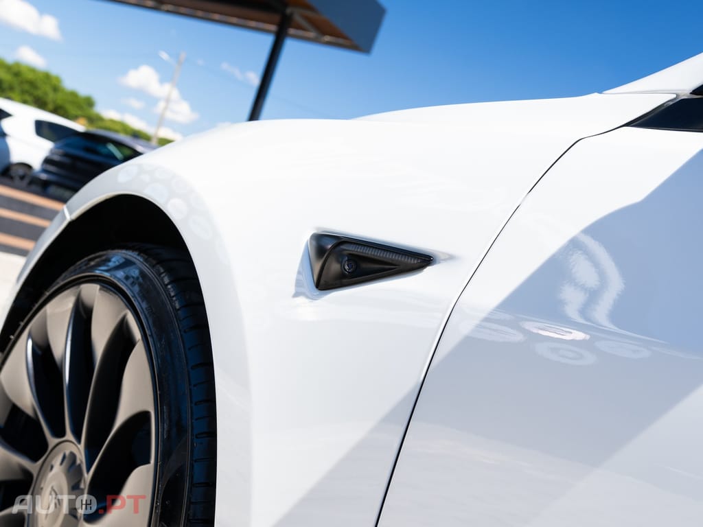 Tesla Model 3 Performance Dual Motor AWD