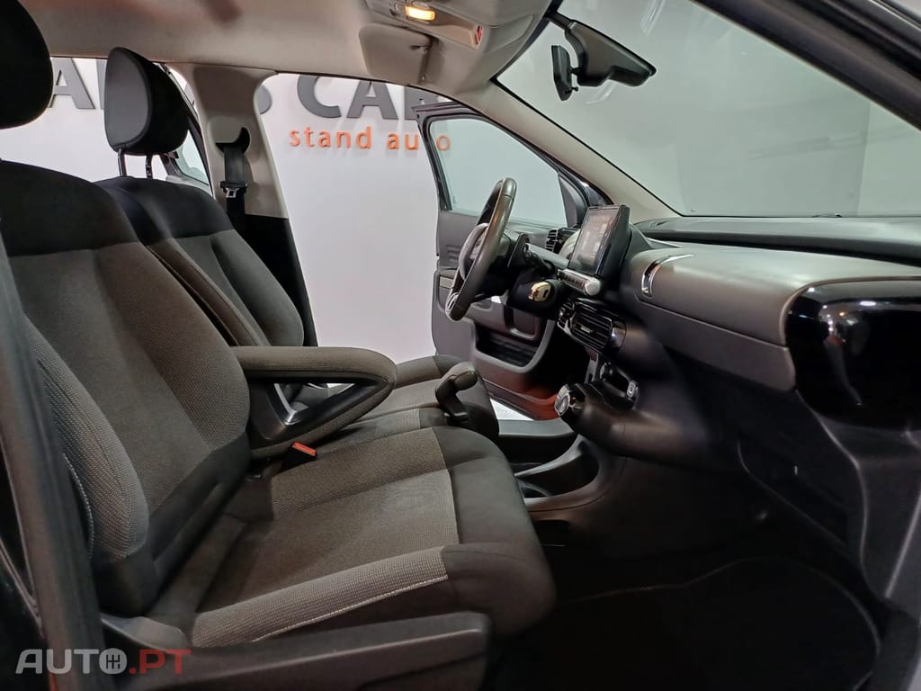 Citroen C4 Cactus 1.6 BlueHDi Shine ETG6