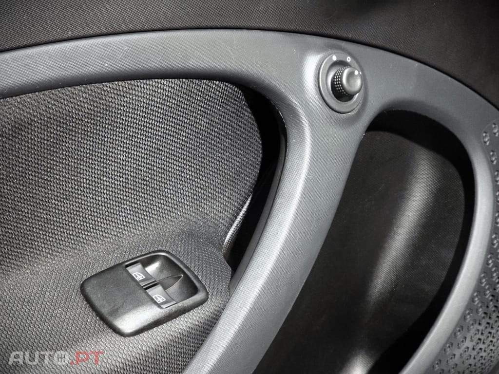 Smart ForFour 0.9 Passion 90