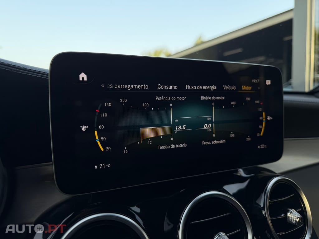 Mercedes-Benz GLC 300 e Coupé 4Matic