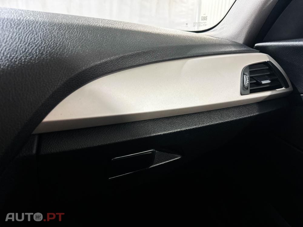 BMW 116 d EDynamics Line Sport