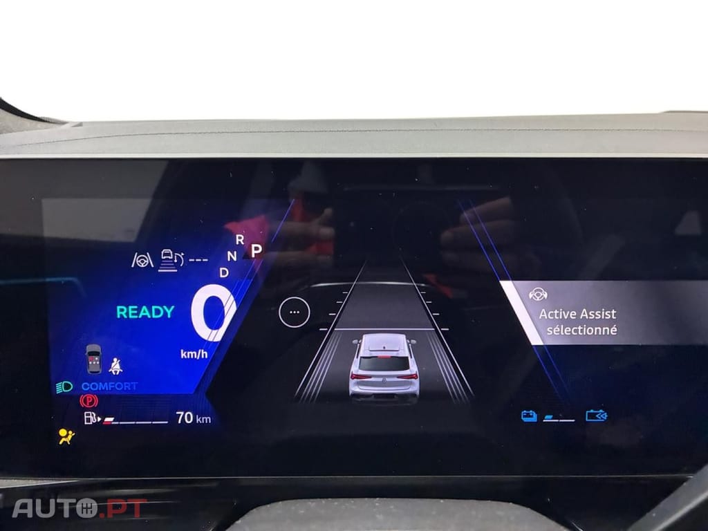 Renault Rafale 1.2 Full Hybrid E-Tech Esprit Alpine