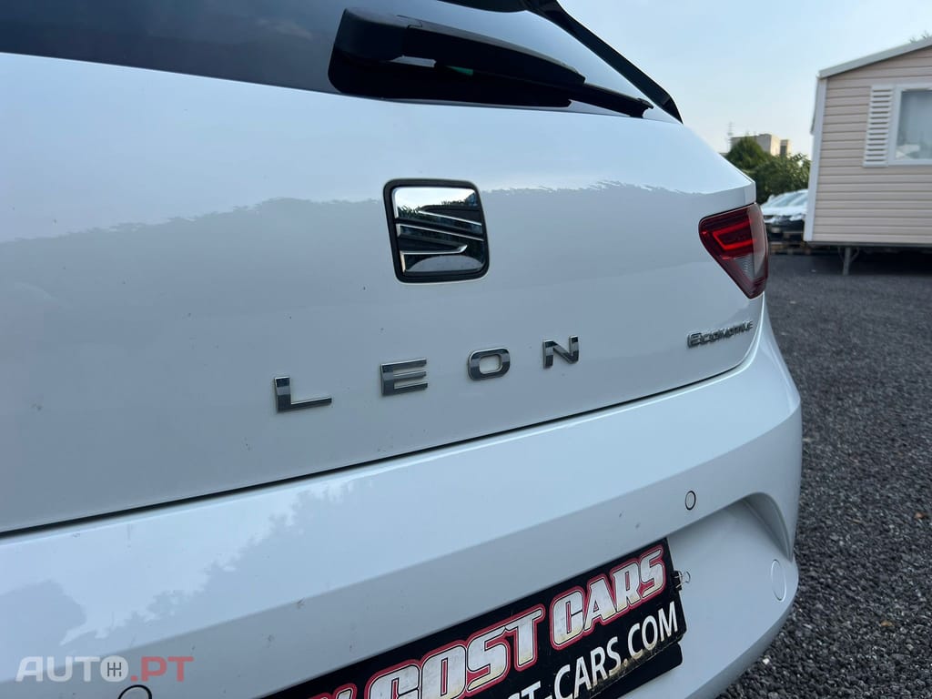 Seat Leon 1.6 TDi Style Ecomotive