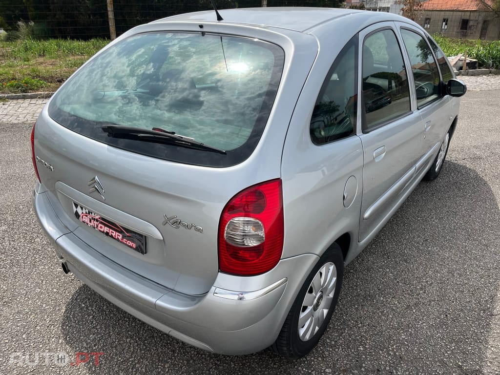 Citroen Xsara Picasso 1.6 HDi Airdream Exclusive