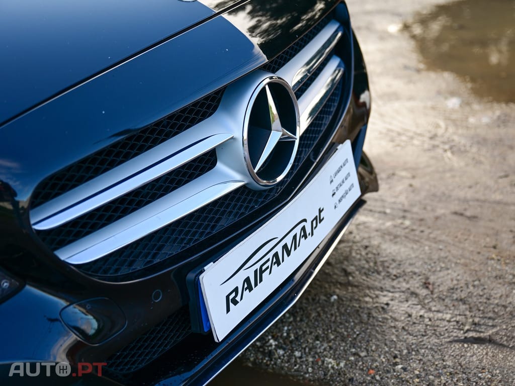 Mercedes-Benz C 220 BlueTEC Avantgarde