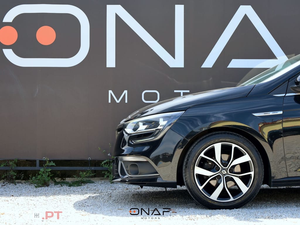 Renault Mégane 1.2 TCE 130 BOSE EDITION EDC7