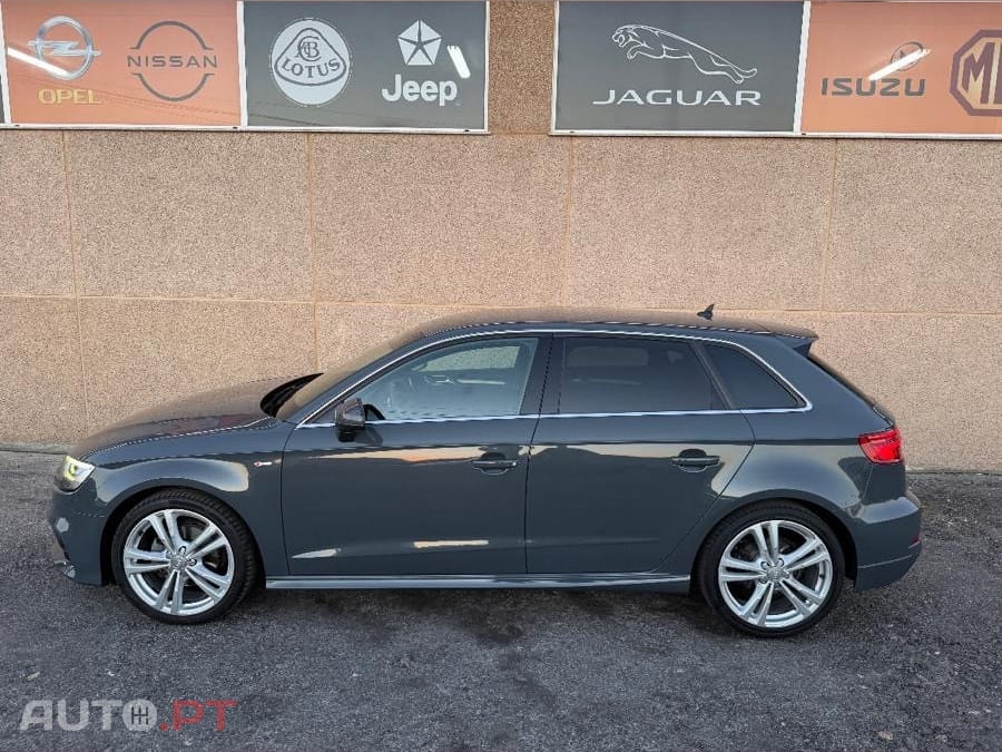 Audi A3 Sportback 35 TFSI Advanced S tronic