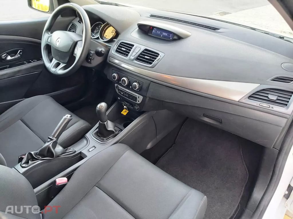 Renault Mégane 1.5 DCI III Hatchback