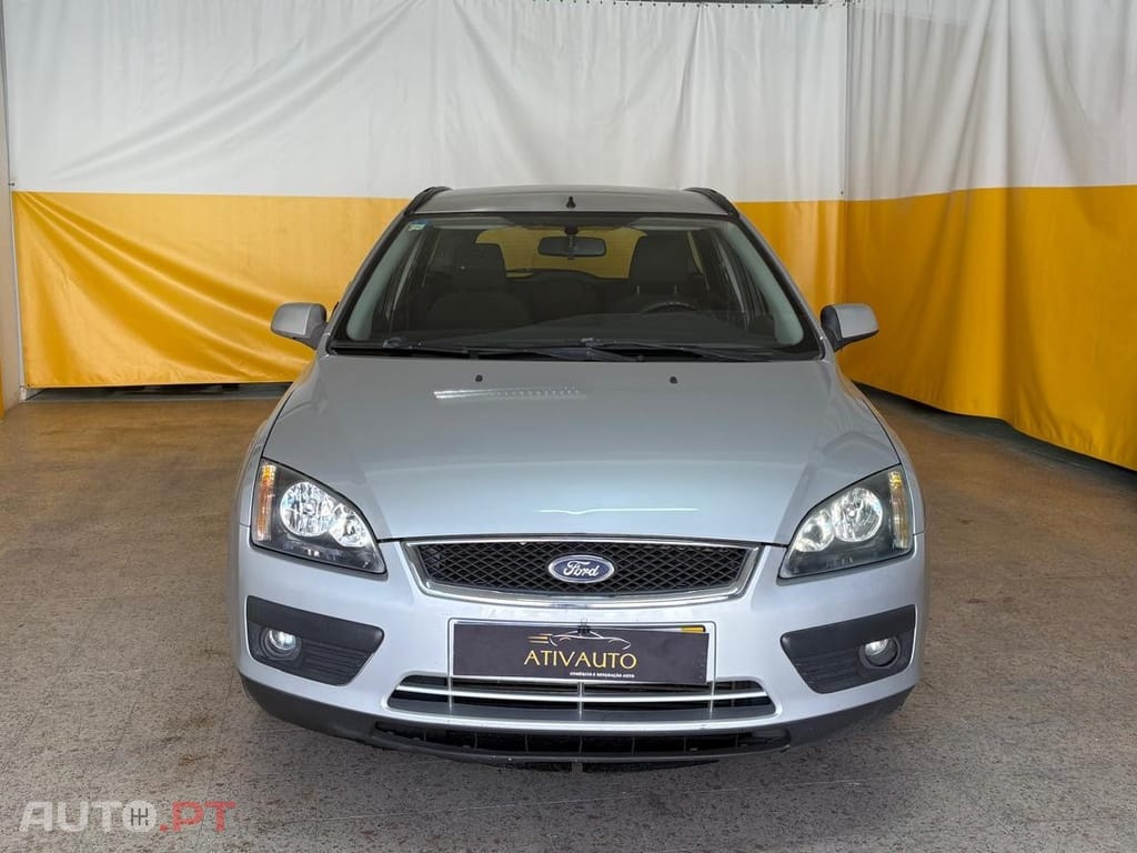 Ford Focus SW 1.6 TDCi Trend