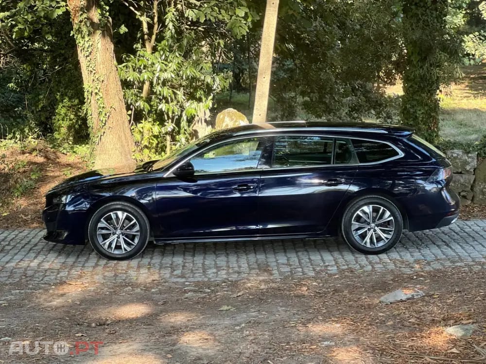 Peugeot 508 SW 1.5 BlueHDi Allure Pack EAT8