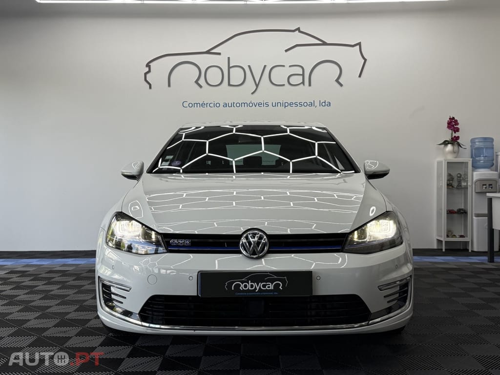 Volkswagen Golf 1.4 GTE Plug-in