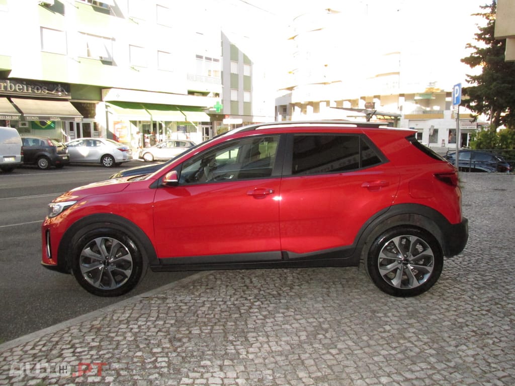 Kia Stonic 1.0 T-GDi Drive