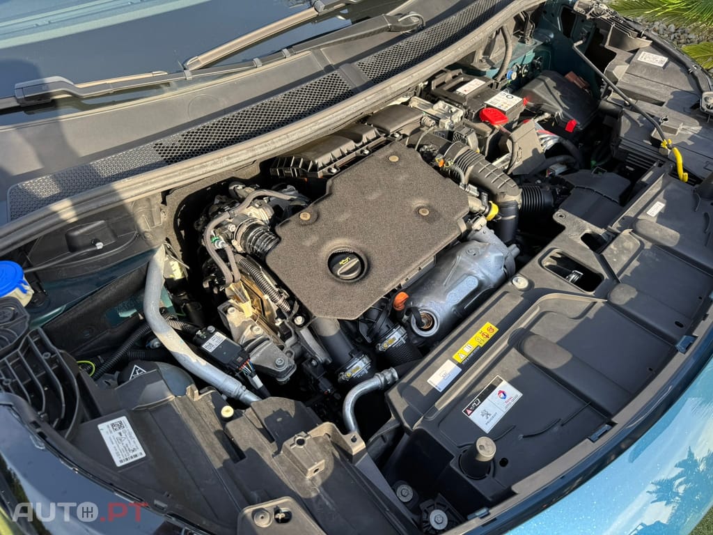 Peugeot 3008 1.5 BlueHDi GT EAT8