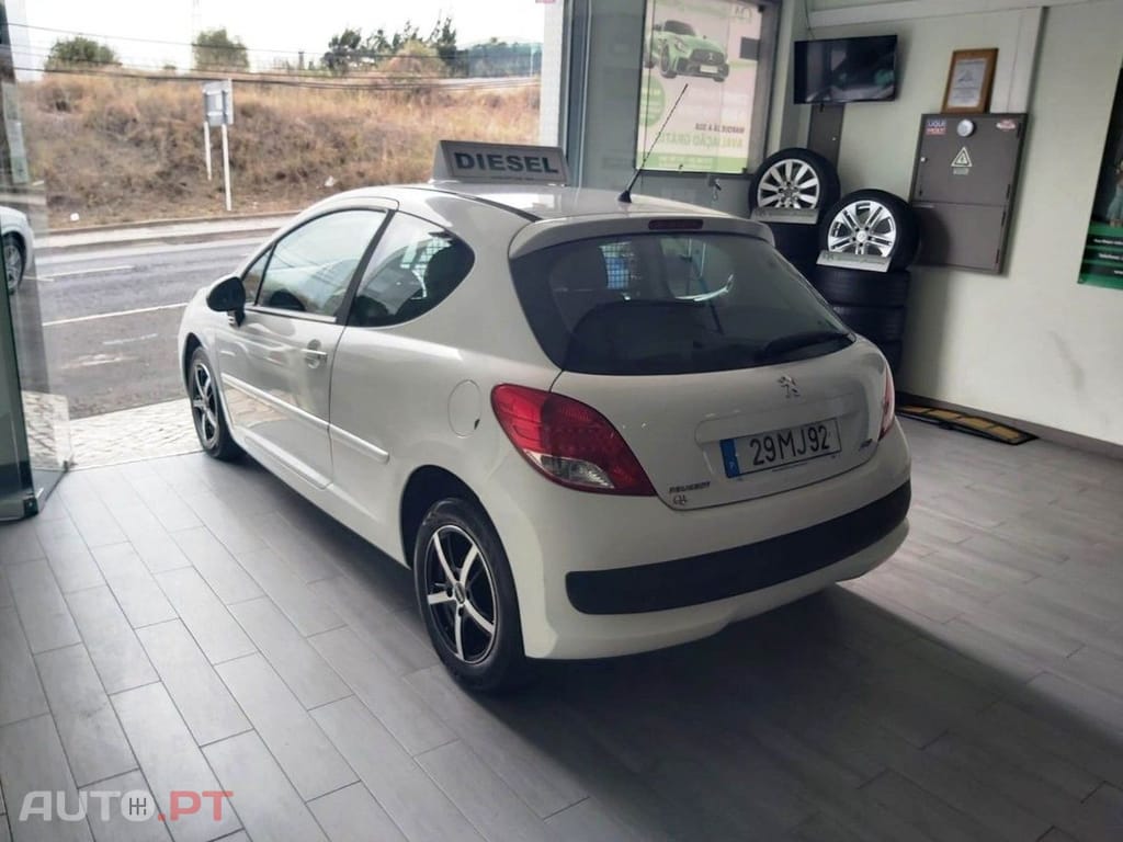 Peugeot 207  1.4 HDI PACK CLIM