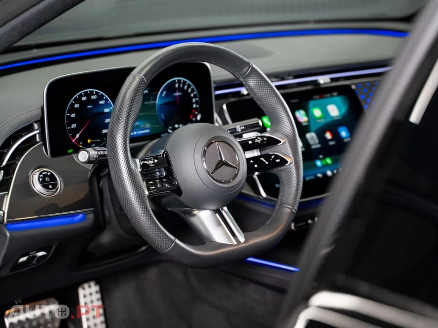 Mercedes-Benz E 300 9G-TRONIC AMG Line