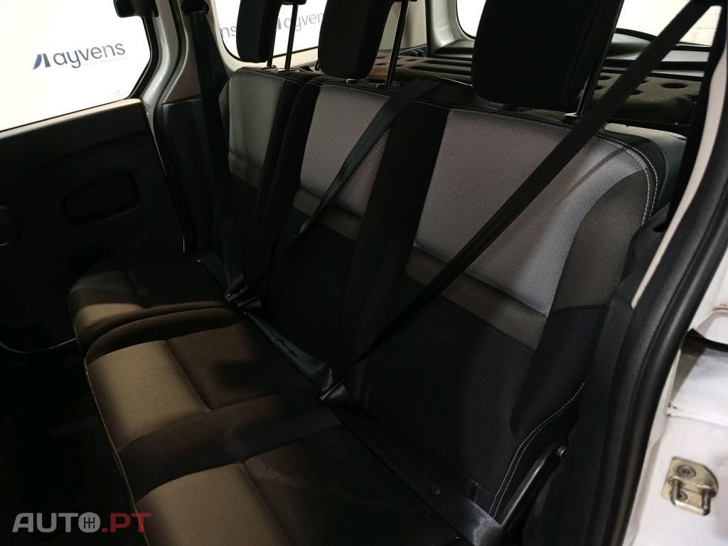 Renault Kangoo 1.5 Blue dCi Zen