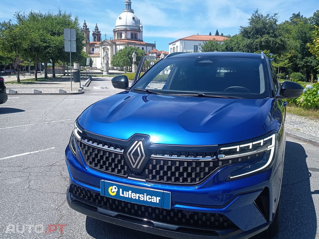 Renault Austral Hybidro 200cv