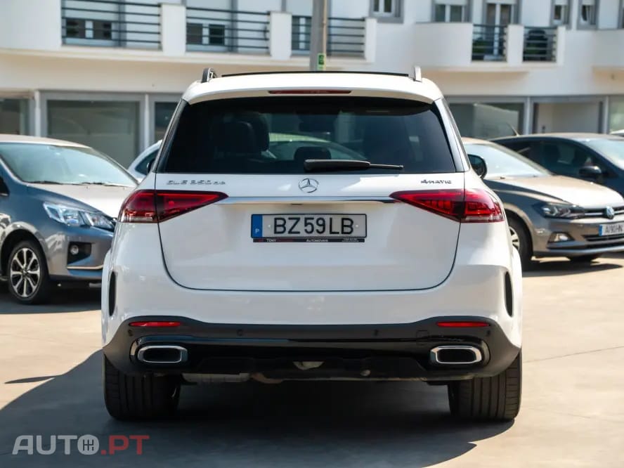 Mercedes-Benz GLE de 4Matic
