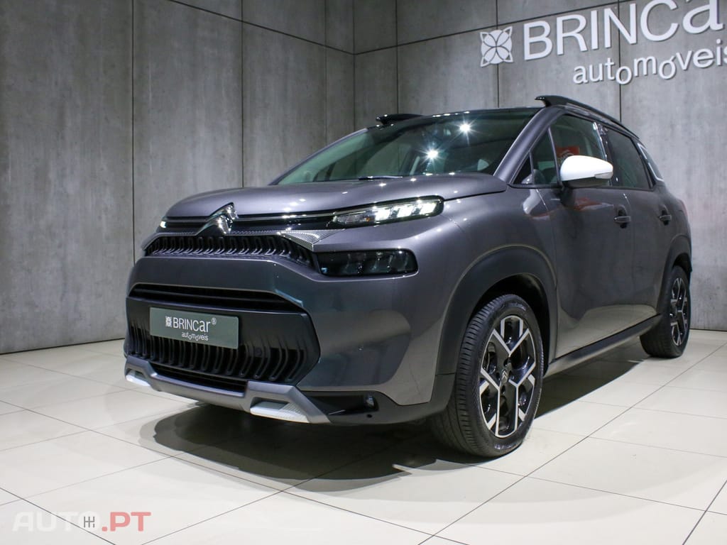Citroen C3 Aircross 1.2 PureTech Shine EAT6