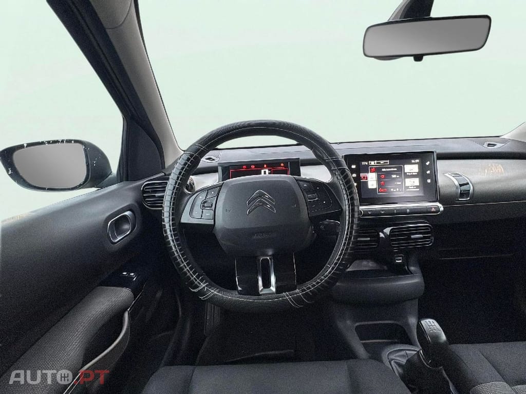 Citroen C4 Cactus 1.6 BlueHDi Feel