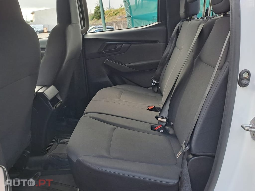 Isuzu D-Max 1.9 Ddi CD 4WD L CM