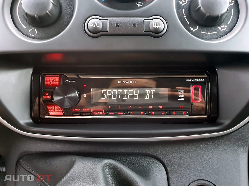 Renault Kangoo 1.5 dCi Maxi Business S/S