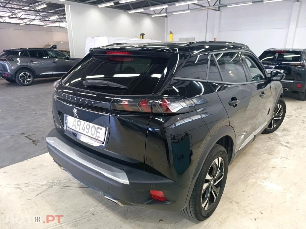 Peugeot 2008 1.2 PureTech Allure