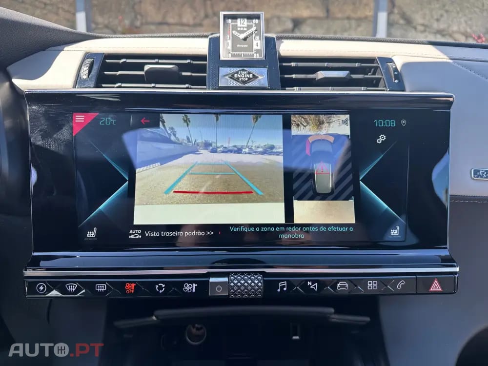 DS DS7 Crossback E-Tense Rivoli EAT8