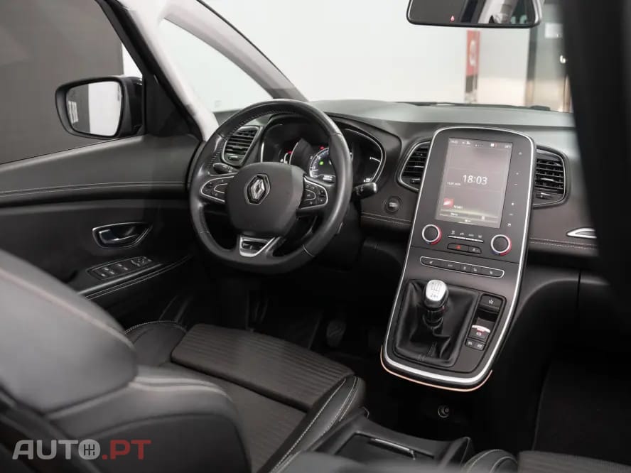 Renault Grand Scénic ENERGY TCe 130 INTENS