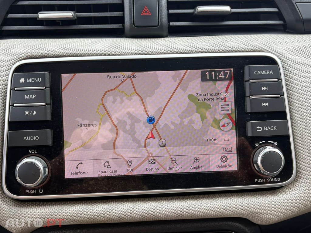 Nissan Micra 1.0 N-Connecta