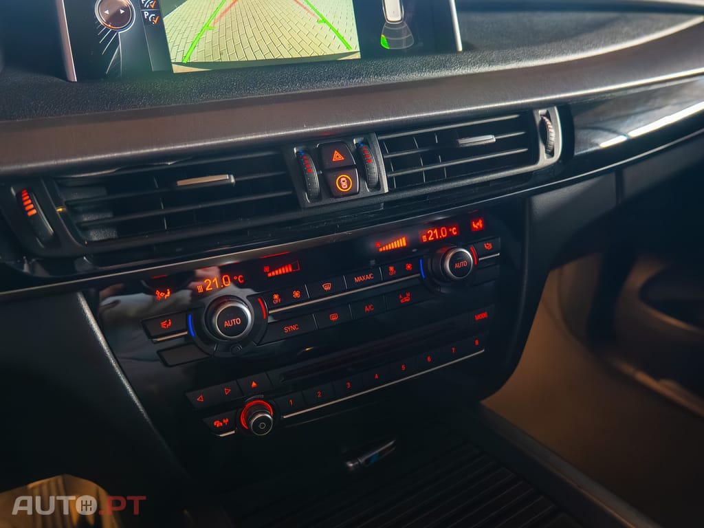 BMW X5 25 d sDrive Pack M