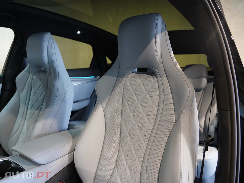 BYD Sealion 7 82.5 kWh Comfort