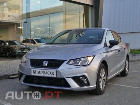 SEAT Ibiza 1.6 TDI Reference — fotografia 2