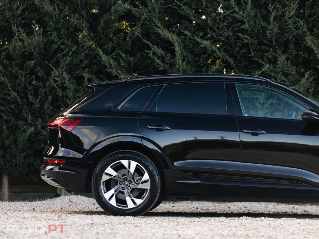 Audi E-Tron 50 quattro S line