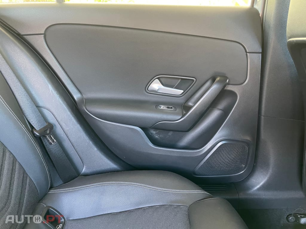 Mercedes-Benz A 180 Advanced Progressive