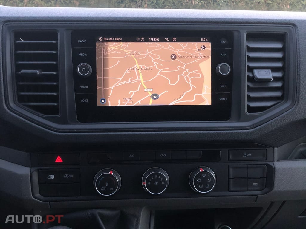 Volkswagen Crafter 35 2.0 TDI L3H3 Net
